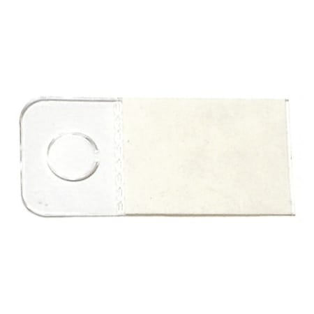 Midwest Fastener 5/8 x 1-5/8 Picture Hanger 8PK 69815